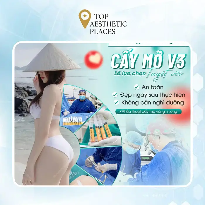Buttock Augmentation in Binh Dinh – 4 Nearby Clinics to Consider 