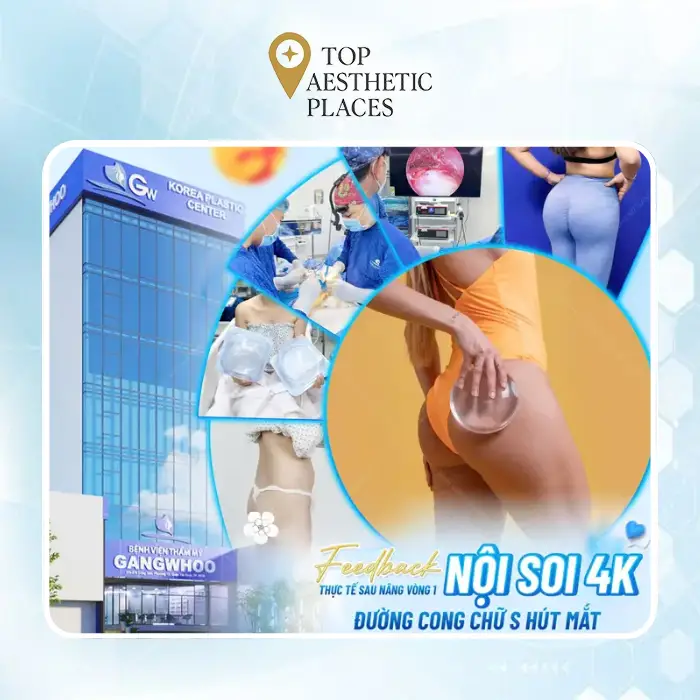 Buttock Augmentation in Dong Nai – 8 Facilities to Explore 