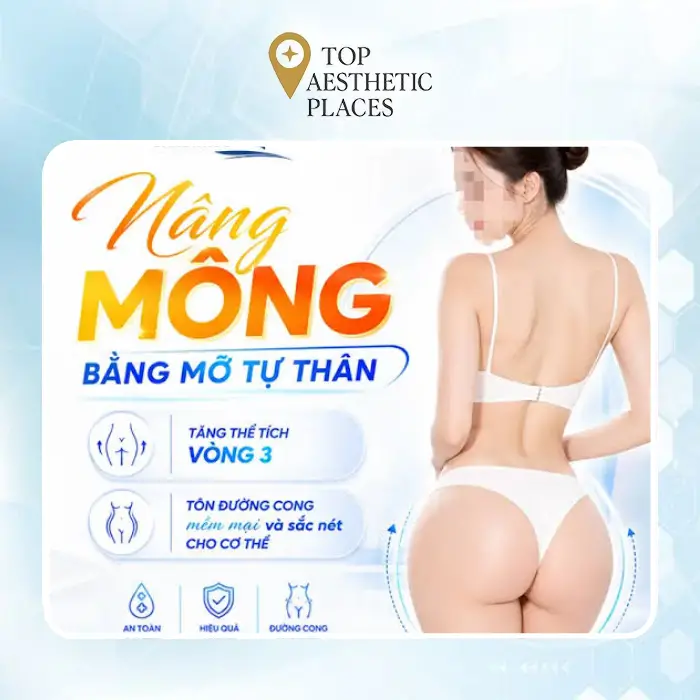 Buttock Augmentation in Gia Lai – 6 Addresses to Explore 