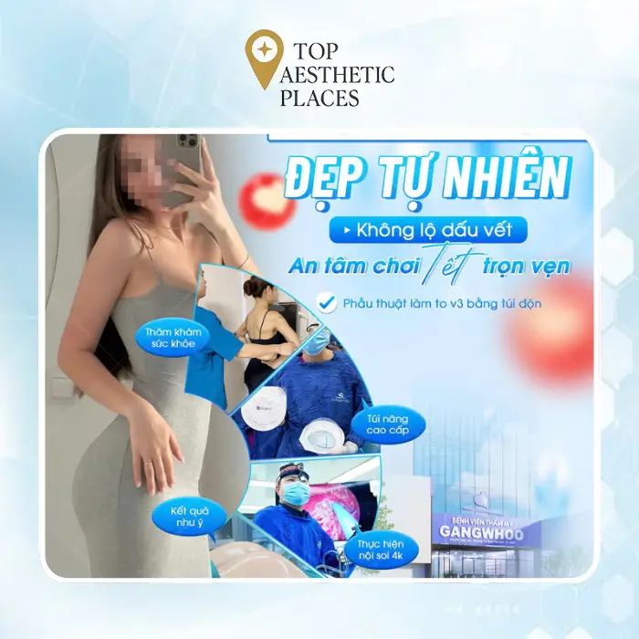 Top 6 Buttock Augmentation Clinics in Ho Chi Minh City to Consider 