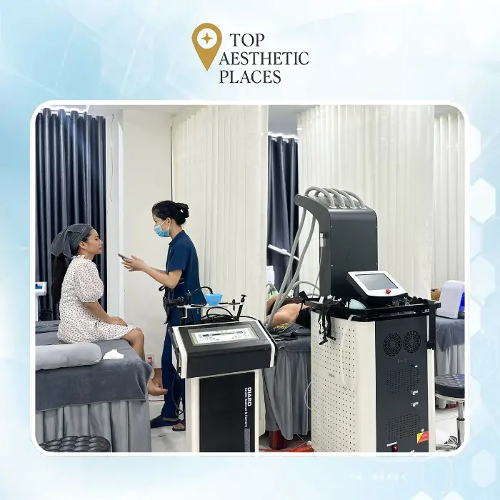 Facelift in Quang Binh 4 Places to Explore for Skin Care 