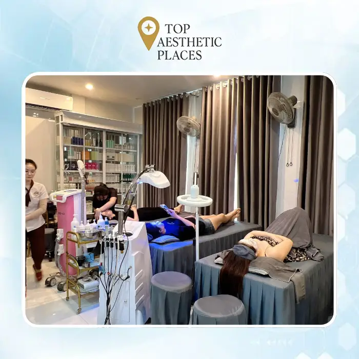 Facelift in Quang Binh 4 Places to Explore for Skin Care 