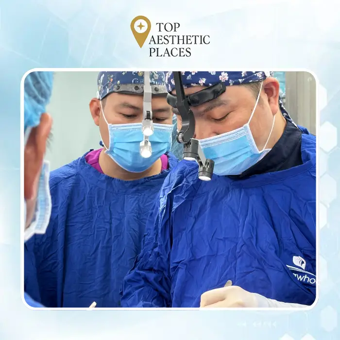 Buttock Augmentation in District 10 – 7 Facilities