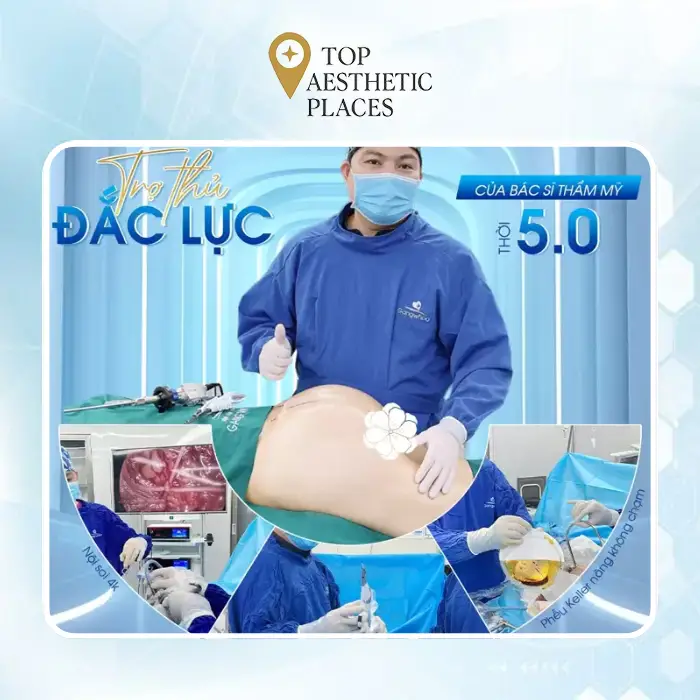 Buttock Augmentation in District 11 – 7 Clinics and Hospitals to Explore