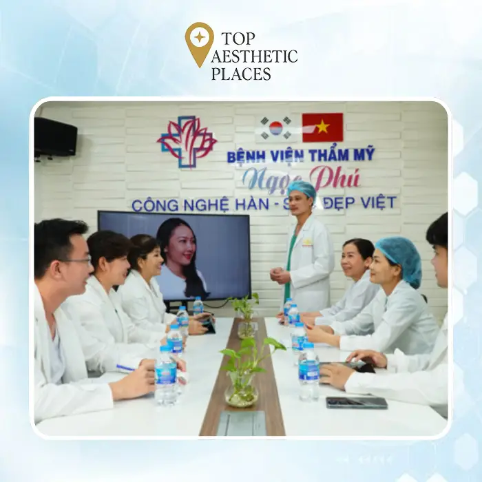 Buttock Augmentation in District 6 – A Guide to 7 Nearby Facilities 