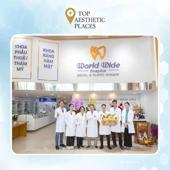 Buttock Augmentation in District 6 – A Guide to 7 Nearby Facilities 