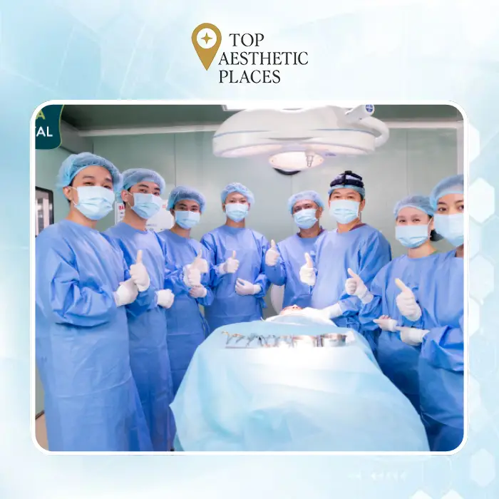 Buttock Augmentation in District 6 – A Guide to 7 Nearby Facilities 