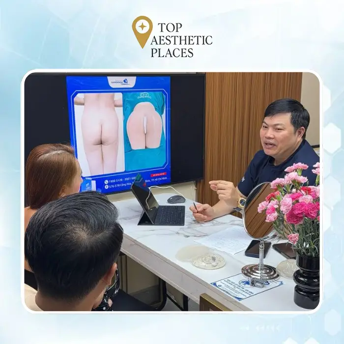 Buttock Augmentation in District 8 – 6 Facilities Worth Exploring