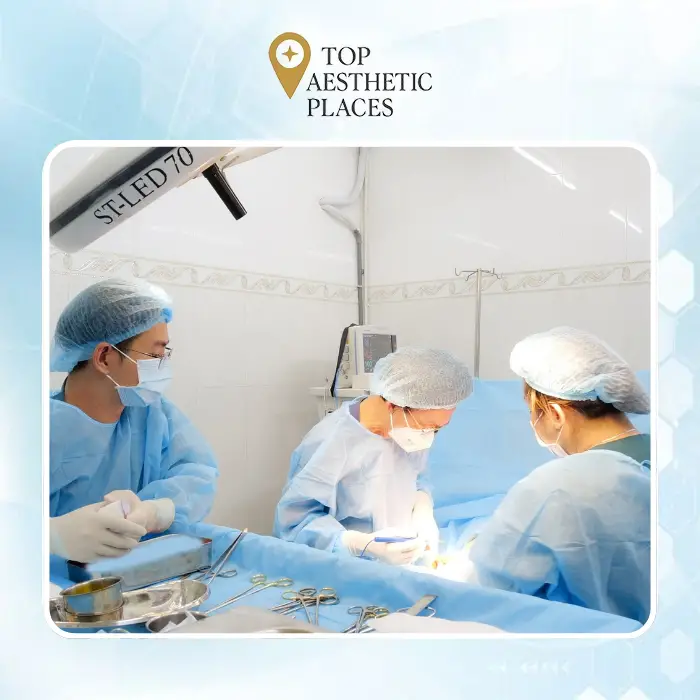 Buttock Augmentation in District 8 – 6 Facilities Worth Exploring 