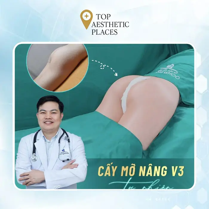 4 Places to Consider for Buttock Augmentation in Tan Phu District