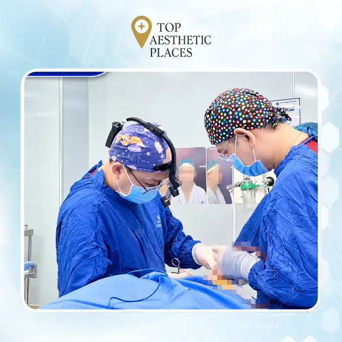 6 Places to Consider for Buttock Augmentation Near Binh Thanh District